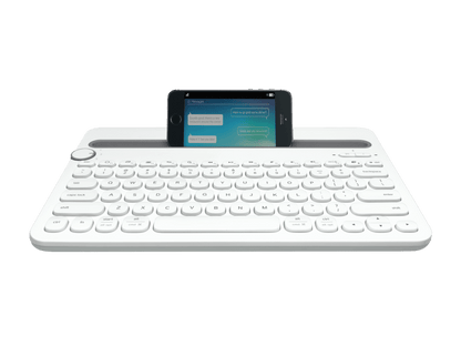 Logitech K480 Multi- Device Wireless Keyboard