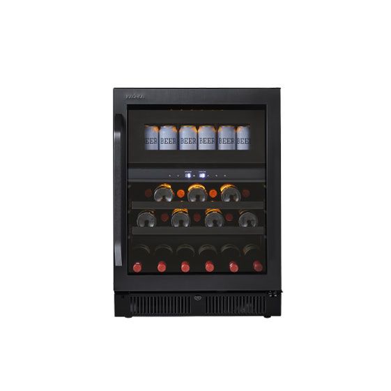 KADEKA KB-40WBC Wine Chiller 54 Cans/ 25 Bottles