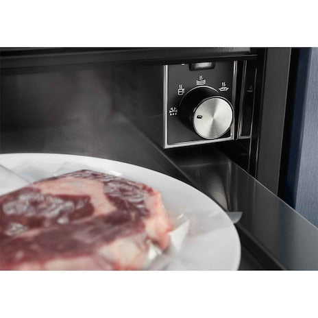 ELECTROLUX KBD4X 60cm UltimateTaste 700 built-in warming drawer with 6 place settings capacity