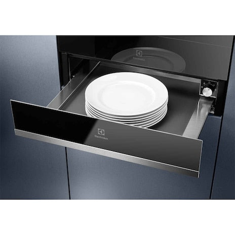 ELECTROLUX KBD4X 60cm UltimateTaste 700 built-in warming drawer with 6 place settings capacity