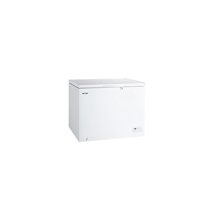 KADEKA KCF-250I I-Series One Door Chest Freezer (250 litres)