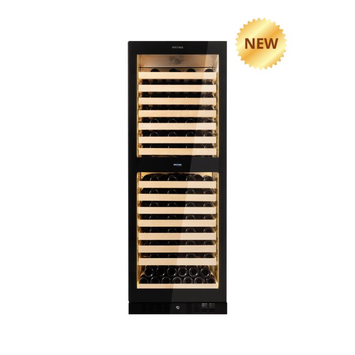 KADEKA KE135TL/TR Wine Chiller 133 Bottles