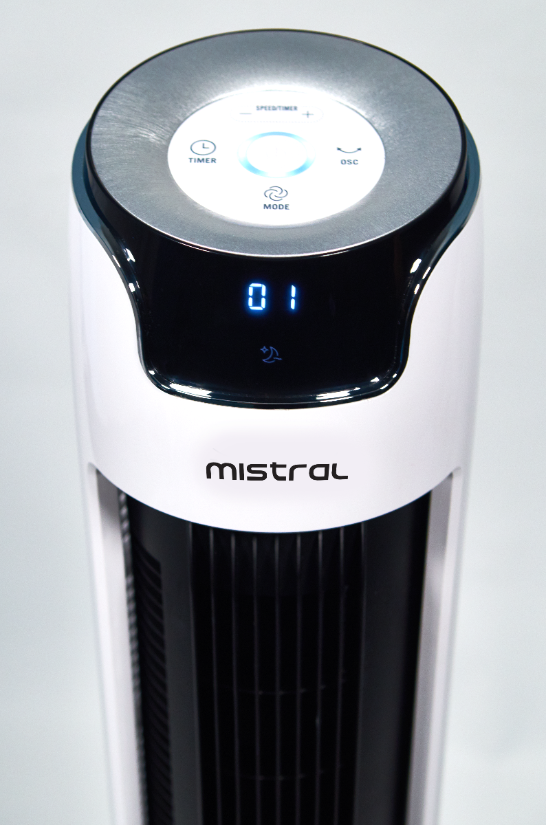 MISTRAL MFD4880R Tower Fan