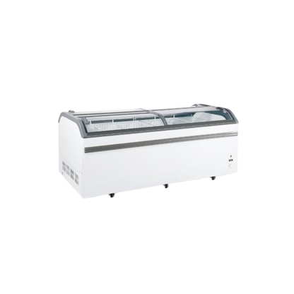 KADEKA KIF-1000 Sliding Door Chest Freezer, 750L