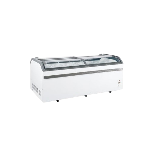 KADEKA KIF-1000 Sliding Door Chest Freezer, 750L