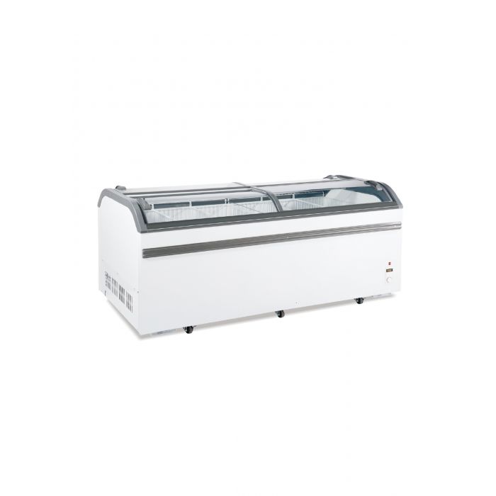 KADEKA KIF-1000 Sliding Door Chest Freezer, 750L