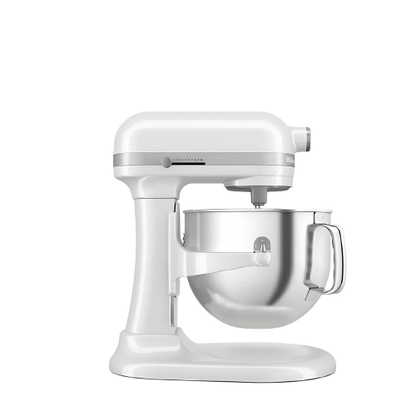 KitchenAid 5KSM70SHXBWH Artisan 6.6 L Bowl-Lift Stand Mixer