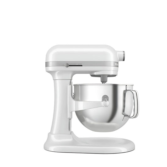 KitchenAid 5KSM70SHXBWH Artisan 6.6 L Bowl-Lift Stand Mixer