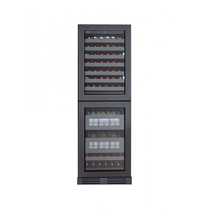 KADEKA KM80WBC / KM80WC Wine Chiller 81/149 Bottles / 144 Cans