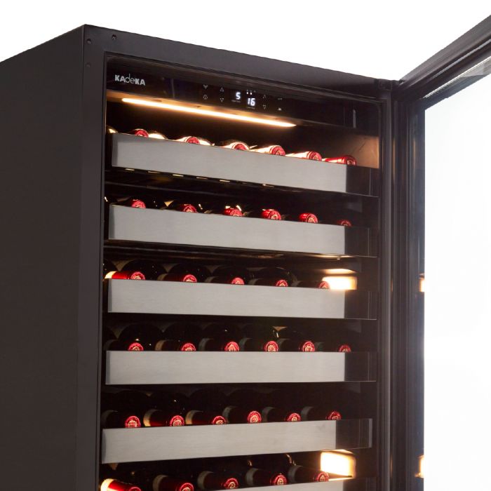 KADEKA KM80WBC / KM80WC Wine Chiller 81/149 Bottles / 144 Cans