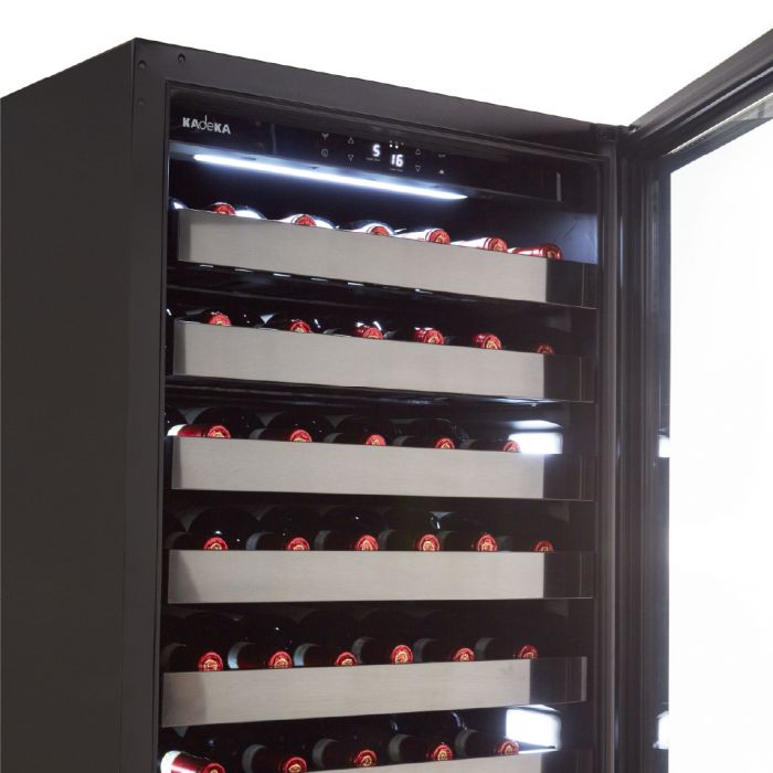 KADEKA KM80WBC / KM80WC Wine Chiller 81/149 Bottles / 144 Cans