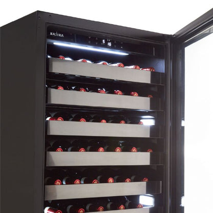 KADEKA KM80WBC / KM80WC Wine Chiller 81/149 Bottles / 144 Cans