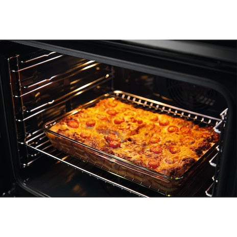 ELECTROLUX KOH3H00BX 60cm UltimateTaste 300 built-in single oven with 65L capacity