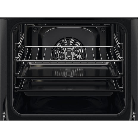 ELECTROLUX KOH3H00BX 60cm UltimateTaste 300 built-in single oven with 65L capacity