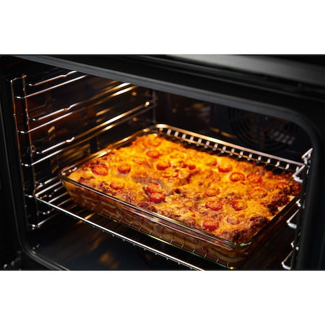 ELECTROLUX KOIGH00KA2 60cm UltimateTaste 500 built-in single oven with 72L capacity