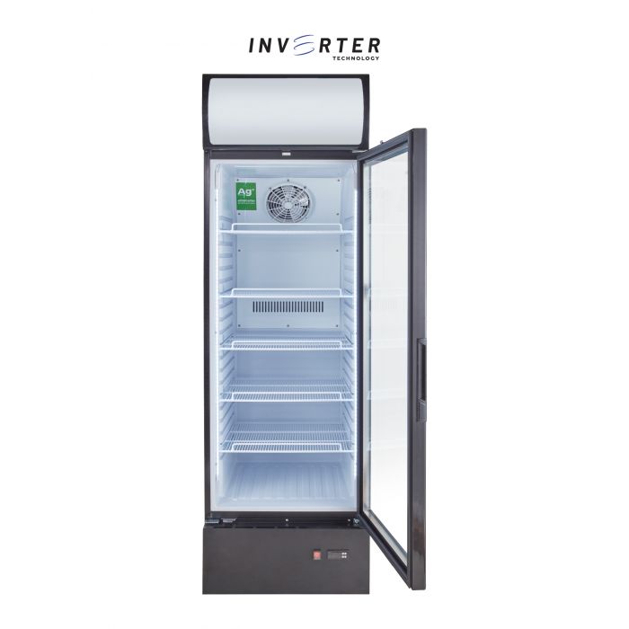 KADEKA KSC-420I Upright Chiller Showcase One Door