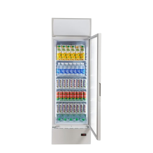 KADEKA KSC-420I Upright Chiller Showcase One Door