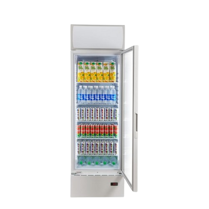 KADEKA KSC-420I Upright Chiller Showcase One Door