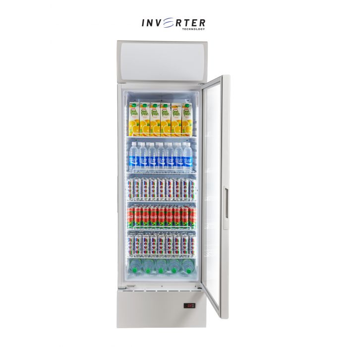 KADEKA KSC-420I Upright Chiller Showcase One Door