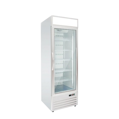 KADEKA KSF-460I Upright Freezer Showcase One Door