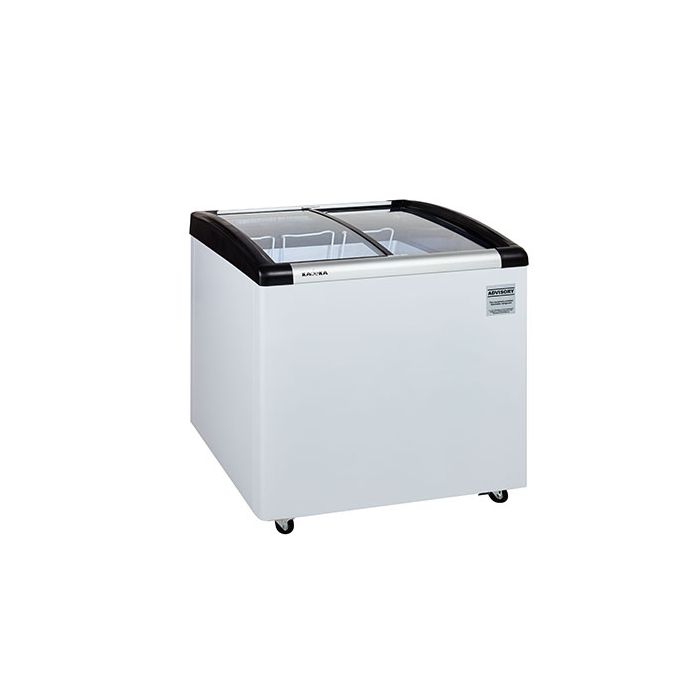 KADEKA KSF-180W SHOWCASE FREEZER 165L