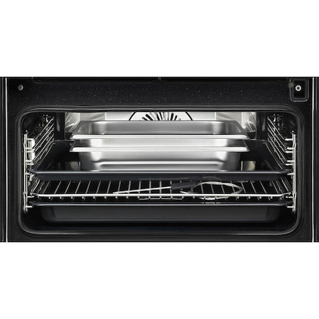 ELECTROLUX KVAAS21WX 60cm UltimateTaste 900 built-in compact steam oven with 43L capacity
