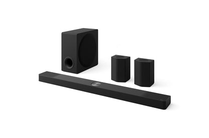 LG S95TR Home Theater Soundbar with Surround Sound and Rear Speakers 9.1.5 channel