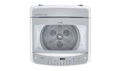 LG T2108VSAW Top Load Washing Machine 8kg