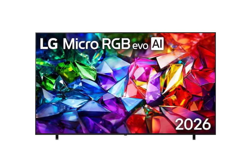 LG 100MRGB96BS Micro RGB evo AI MRGB96 4K Smart TV 100”