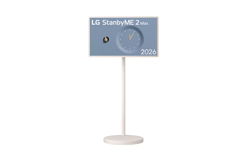 LG 32LX6BDGA StanbyME 2 Max LX6 Movable Screen 32”