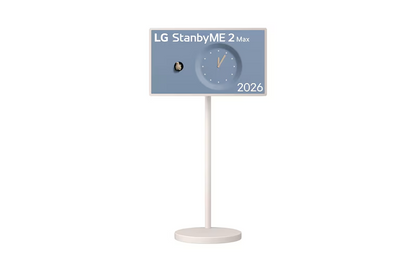 LG 32LX6BDGA StanbyME 2 Max LX6 Movable Screen 32”