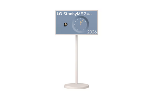 LG 32LX6BDGA StanbyME 2 Max LX6 Movable Screen 32”