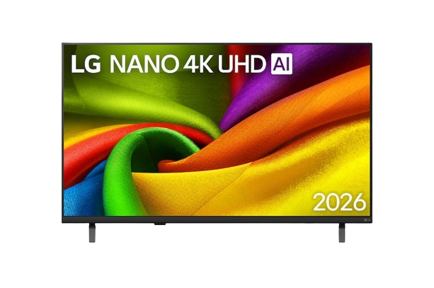 LG 43NU855BPSA NANO 4K UHD AI NU85 Smart TV 43inch