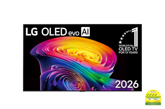 LG OLED65C6PSA OLED evo AI C6 4K Smart TV 65inch