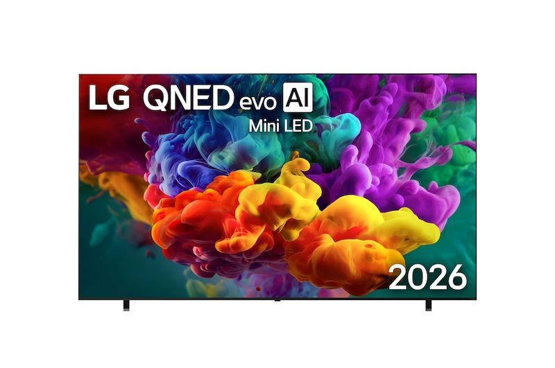 LG 100QNED86BS QNED evo AI Mini LED QNED86 4K Smart TV 100"