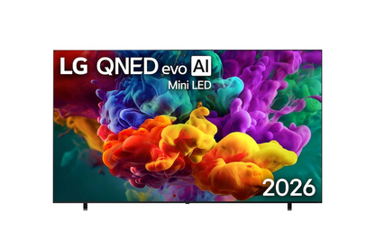 LG 100QNED86BS QNED evo AI Mini LED QNED86 4K Smart TV 100"