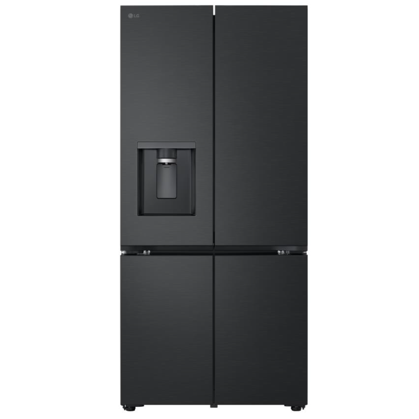 LG GF-F5885EP French Door Fridge 571L