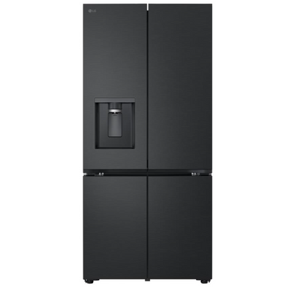 LG GF-F5885EP French Door Fridge 571L