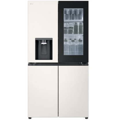LG GF-K6465EE French Door Fridge 646L