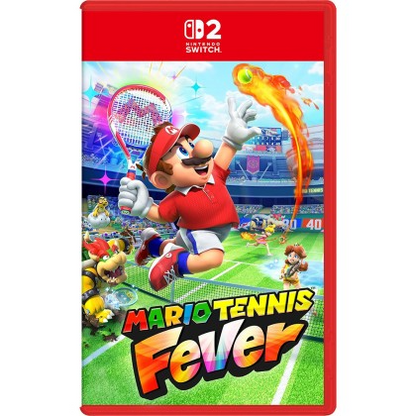 Nintendo Mario Tennis Fever