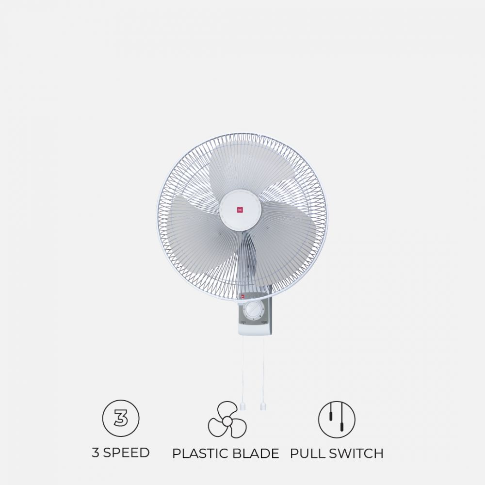 KDK M30CS Wall Fan 12”