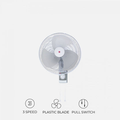 KDK M30CS Wall Fan 12”