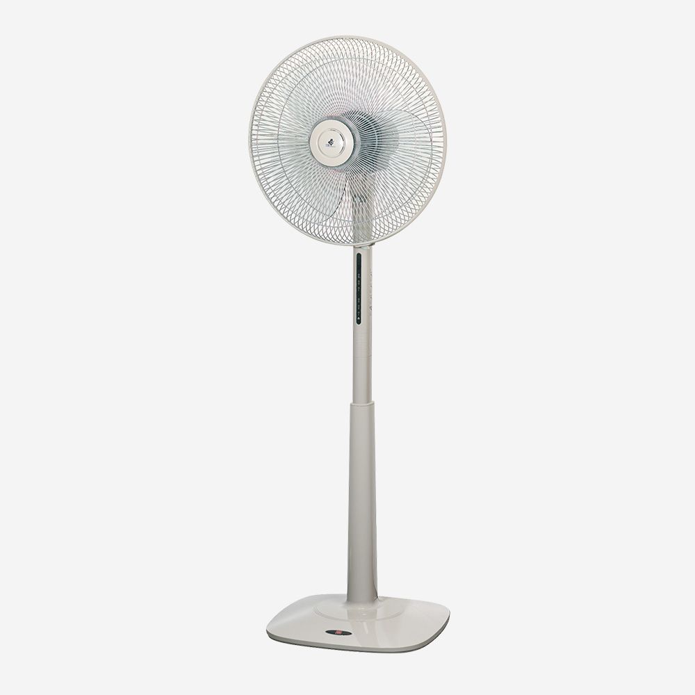 KDK M40KS 3-speed Stand Fan with Remote Control (40cm/16”)
