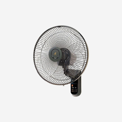 KDK M40MS 3-speed Wall Fan with Remote Control (40cm/16”)
