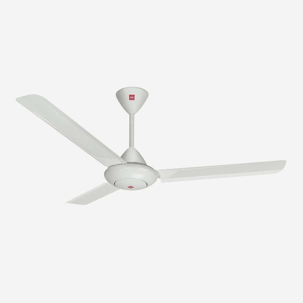 KDK M48SG 3-Blades AC Ceiling Fan with Regulator Control (120cm)