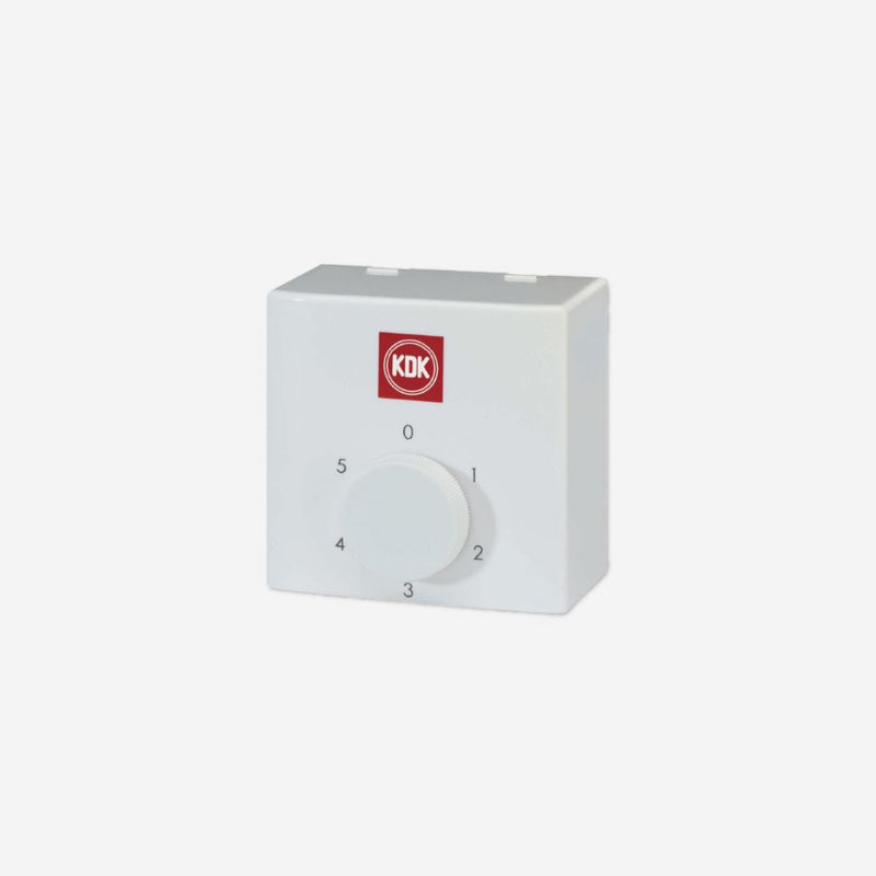 KDK M48SG 3-Blades AC Ceiling Fan with Regulator Control (120cm)