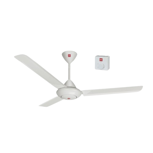 KDK M60SG 3-Blades AC Ceiling Fan with Regulator Control (150cm)