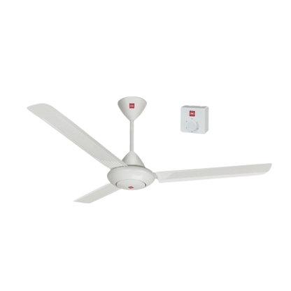 KDK M60SG 3-Blades AC Ceiling Fan with Regulator Control (150cm)
