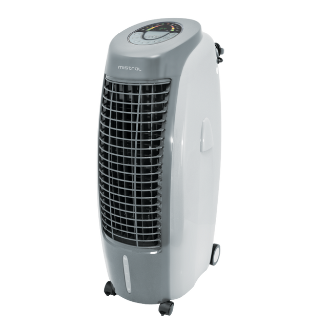 MISTRAL MAC1600R Portable Evaporative Air Cooler with Ionizer 15L
