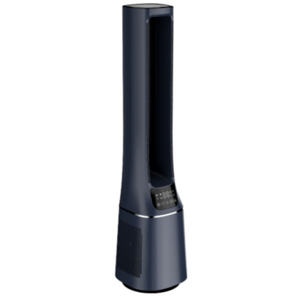 MIDEA MAM060CPBPBP Bladeless Fan With Air Purifier